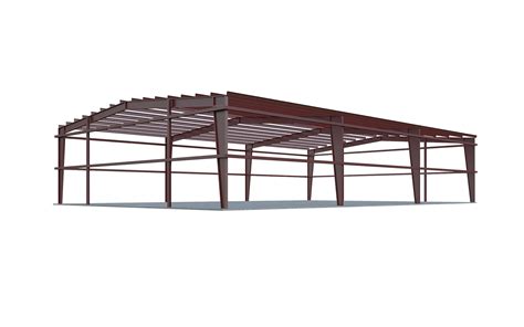 40x60 RV Garage Kit: Metal Plans and Pricing | General Steel Shop