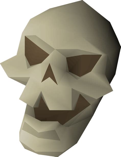 Skull of vet'ion - OSRS Wiki