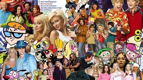 Things We Should Bring Back From The 90's-2000's