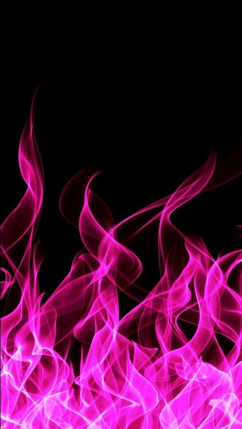 Pink Fire Wallpaper - KoLPaPer - Awesome Free HD Wallpapers