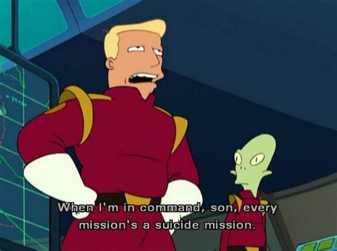 17 Ridiculous Zapp Brannigan Quotes That Will Make You Miss Futurama ...