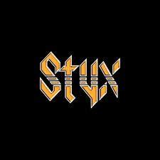 Styx logo | Band logos, Styx band, Logos