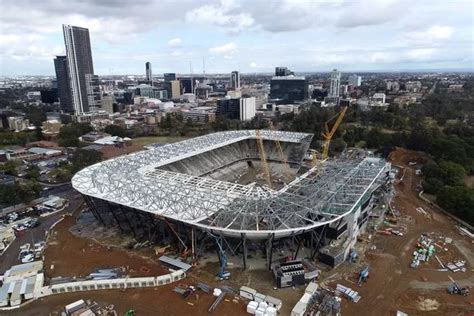 Inside Wanderland - the 30,000-seater stadium Leeds United will help ...