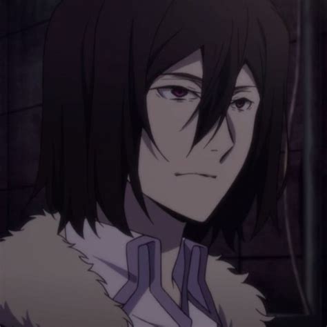 Fyodor Dostoyevsky | Anime: Bungou Stray Dogs | Stray dogs anime ...