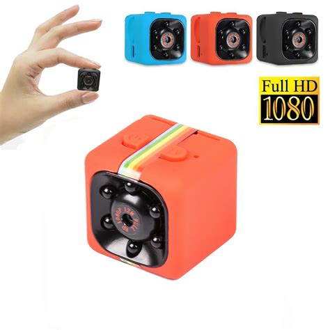 Aliexpress.com : Buy Original sq11 Micro Mini Camera HD 1080P DV 12MP ...