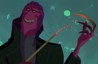 Osmosis Jones / Characters - TV Tropes