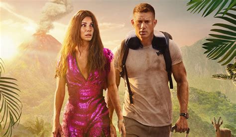 Sandra Bullock and Channing Tatum’s ‘The Lost City’ box office - GoldDerby