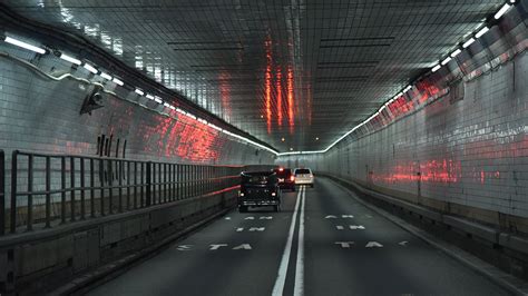 Holland Tunnel Pictures Underwater - PictureMeta