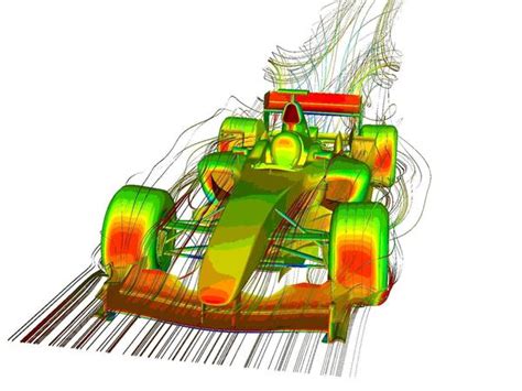 Jobs In F1: How To Become A Formula 1 Aerodynamicist – Motorsport Engineer