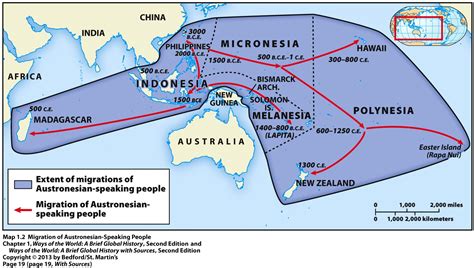 Where are Micronesians from? - Micronesia Forum