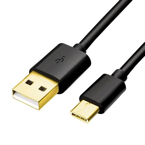 CMPLE USB Cable 2.0 USB-A to USB-C (USB Type C) Data Charge Cable, 3 ...