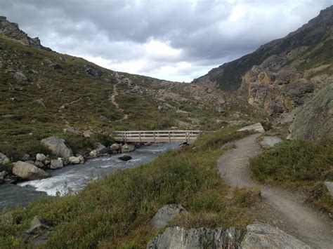 Savage River – Denali National Park Alaska | The Trek Planner