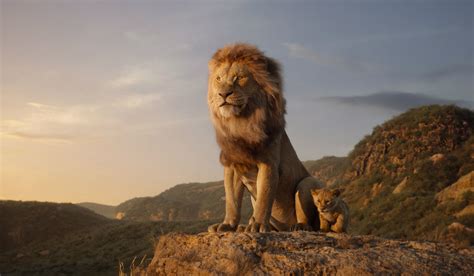 The Lion King Trailer: Disney’s Remake Already Looks like an Instant ...