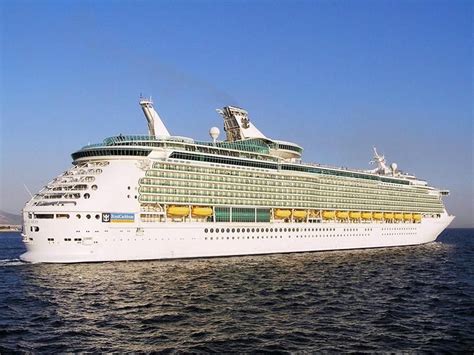 Navigator Of The Seas - Itinerary Schedule, Current Position ...