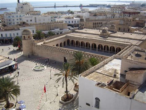 Medina of Sousse Tunisia | Traveling Tour Guide