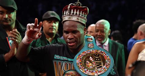 Adonis Stevenson: Boxing nearly took my life, but saved me first - Bad ...