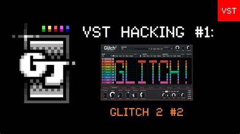 Dblue Glitch 2 Presets - gesereditor