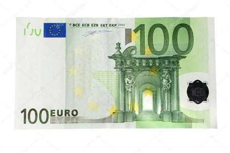 100 Euro banknote — Stock Photo © IndianSummer #2312705