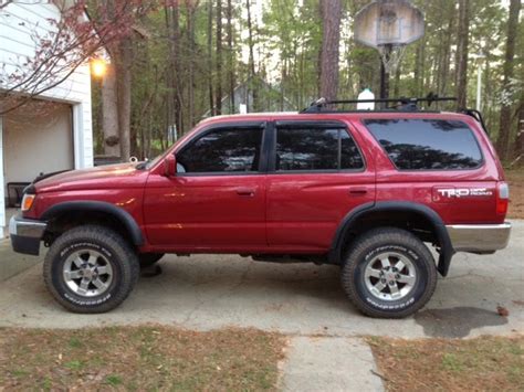 Finally installed my TRD decals - Toyota 4Runner Forum - Largest ...