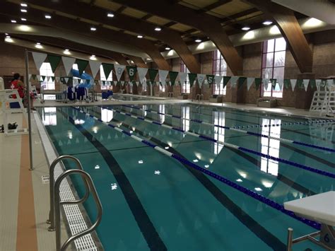 YMCA Upper Perkiomen - Main Line Commercial Pools