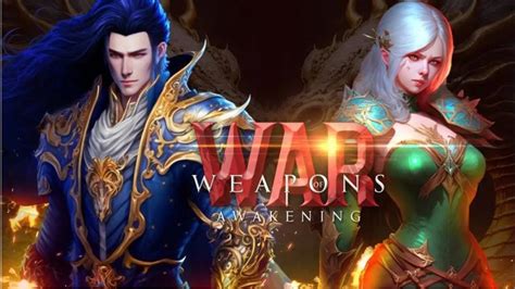 Weapons Of War Awakening Online Gameplay PC ( Event Quest ) - YouTube