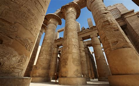 Suicide Bomb Attack Targeting Luxor’s Karnak Temple Foiled | Egyptian ...