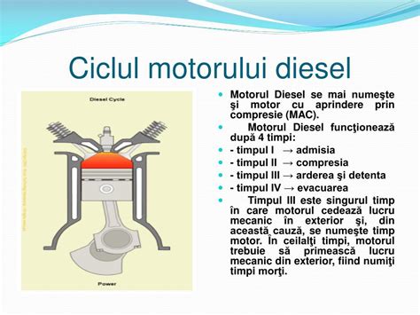 PPT - Motorul Otto si Diesel PowerPoint Presentation, free download ...