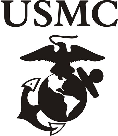 Us Marines Logo Vector at GetDrawings | Free download