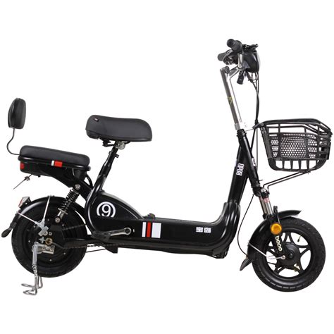 Cheap electric bicycle multi-purpose lithium-ion two-seat electric bike