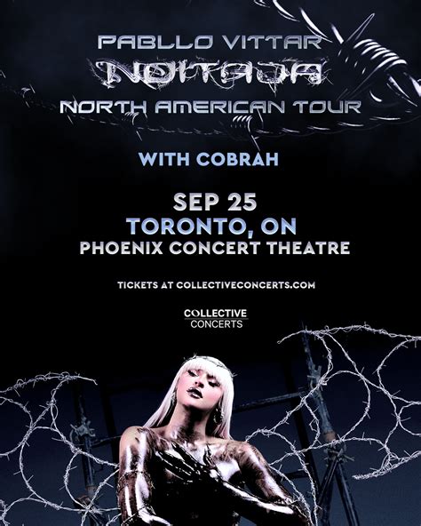 Tickets for Pabllo Vittar Tour in Toronto from Collective Concerts