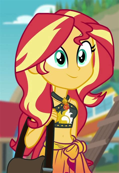 #1868610 - belly button, clothes, cropped, cute, equestria girls ...