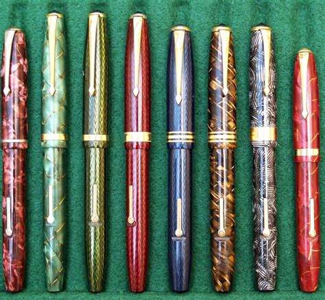 The 11 Best Vintage Fountain Pens (According to Owners) - One Pen Show