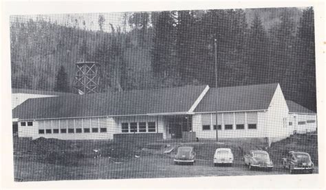 1950 Mapleton High School Yearbook The Maple Log, Mapleton, Oregon ...