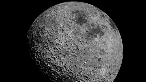 NASA makes astonishing discovery! Poles on the Moon moved as much as ...