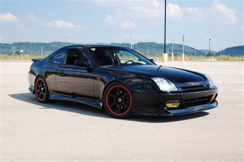 4th Gen Prelude Wide Body Kit - Margaret Wiegel