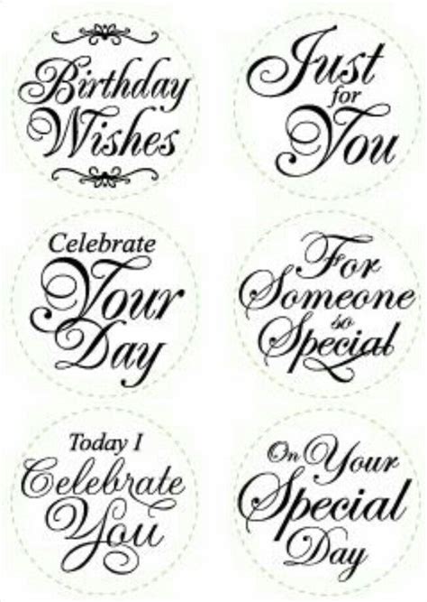 Love these | Card sayings, Verses for cards, Birthday verses for cards