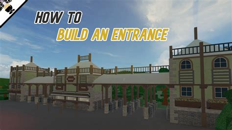 Roblox Theme Park Tycoon 2 Entrance Ideas - Free Rbx.gg Accounts