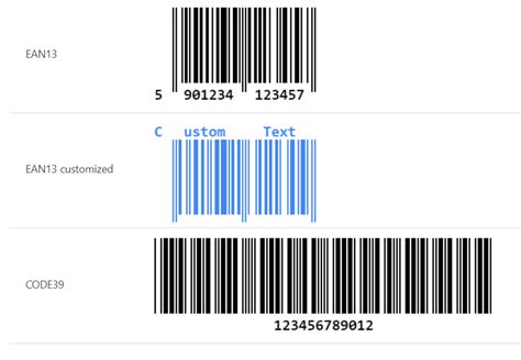 Barcode Generator In C And How To Read Barcode Qa With Experts - Riset