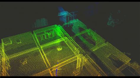 Real-time 3D Mapping with Single Line Scanning Lidar - YouTube