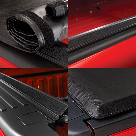 DNA Tonneau Cover Chevy Silverado 2500/3500 HD (2020-2023) 6'9'' Bed S ...