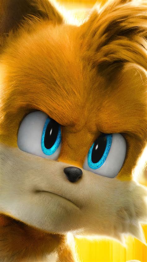 🔥 Download Tails Sonic The Hedgehog 4k Wallpaper iPhone HD Phone 3431g ...