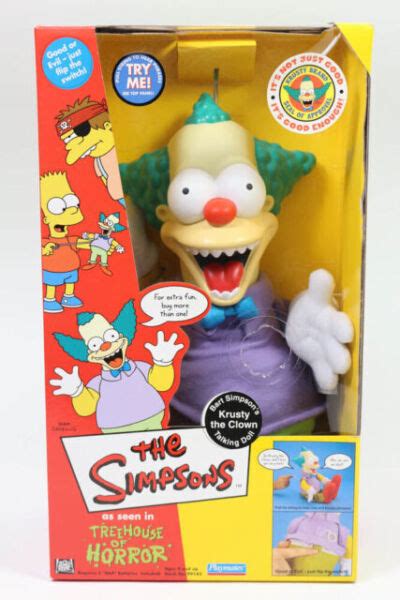 SIMPSONS ULTIMATES WAVE KRUSTY THE CLOWN (SPRING 2023) | lupon.gov.ph