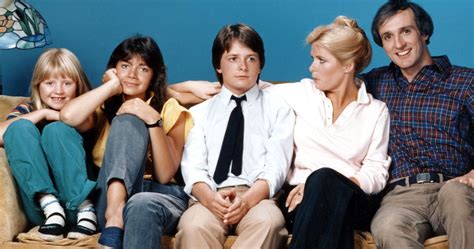 Family Ties Cast Reunion Is Happening This Month for a Good Cause