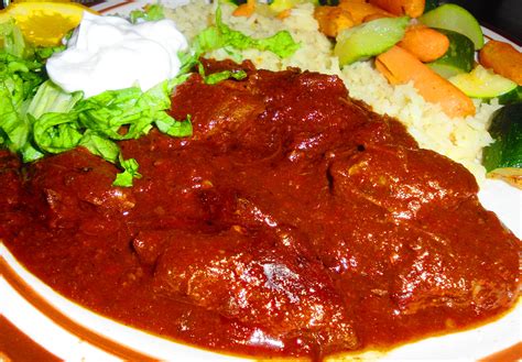 Pork Stew in Red Chile Sauce (Asado De Chile Colorado)