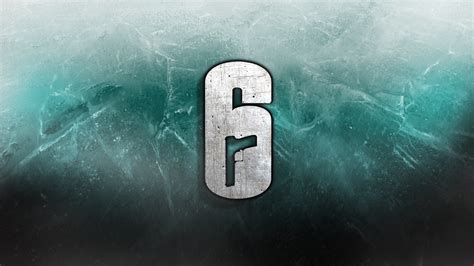 Black Ice R6 Wallpaper Hd