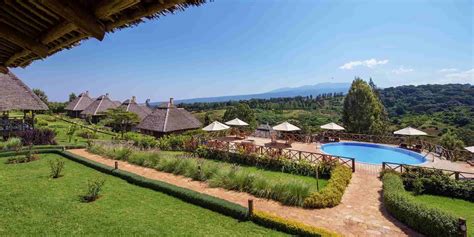 Neptune Ngorongoro Luxury Lodge | Ngorongoro Crater Tanzania