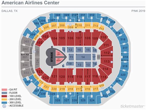 Seating Map Air Canada Centre | secretmuseum