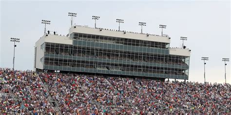 Nashville Superspeedway Set to Host Ally 400 NASCAR Cup Series Race in ...