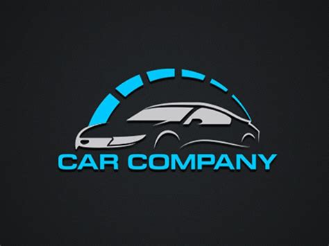 car logo - Business logo design by Hasan Rana on Dribbble