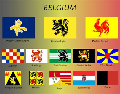 Belgian Flag